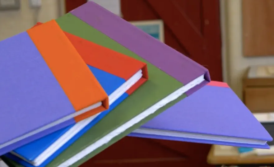 Book making