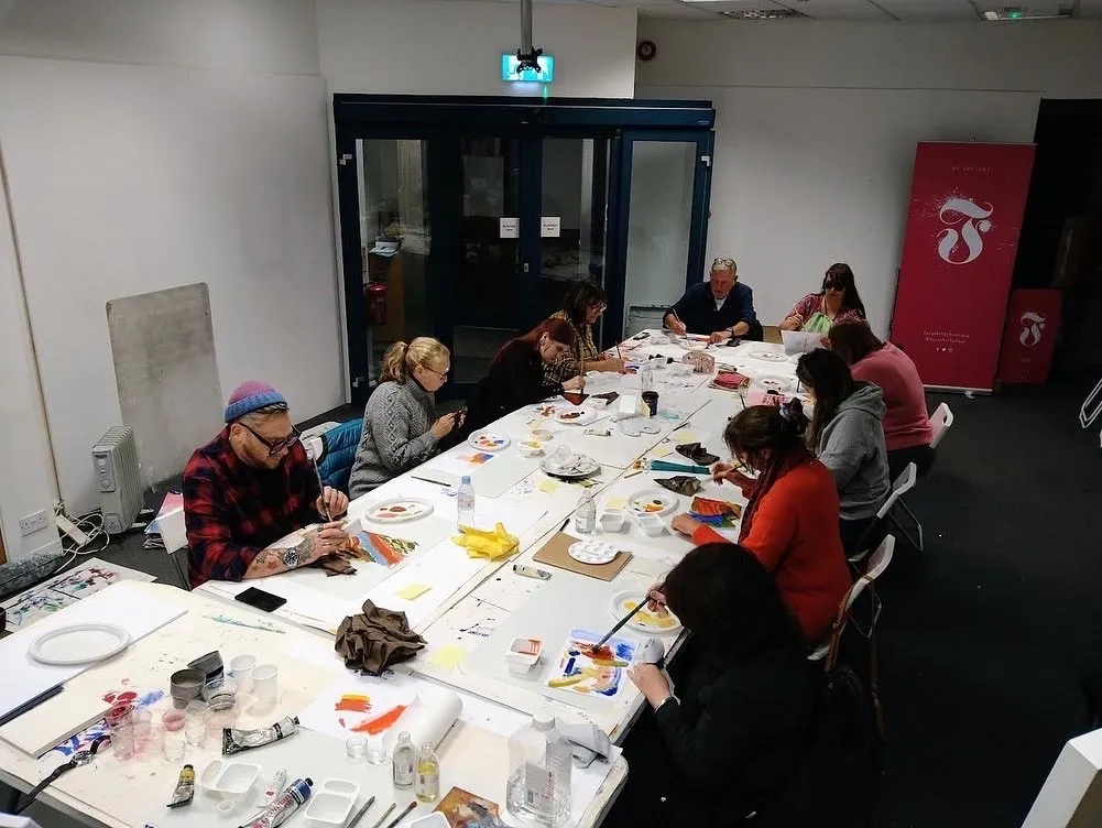 Introduction to Painting (evening)