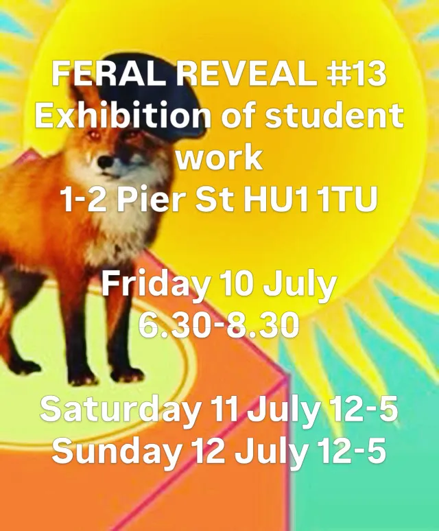 Feral Reveal #13